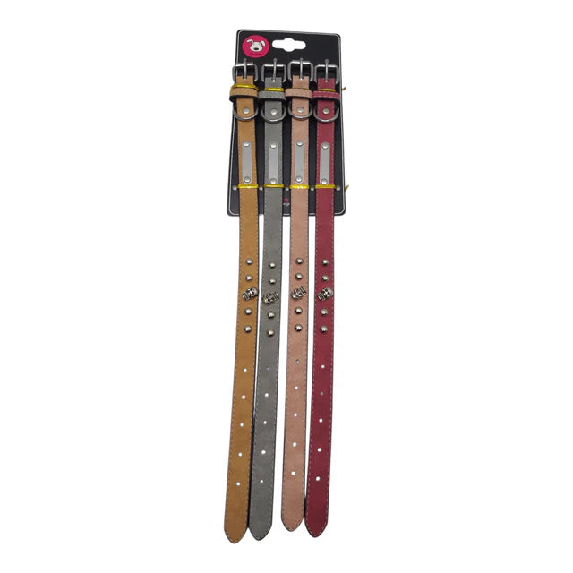 Medium 4 Piece Collars