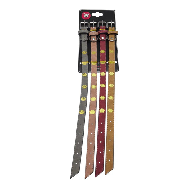 Large 4 Piece Collars