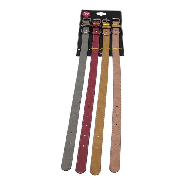 Large 4 Piece Collars