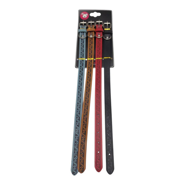 Medium 4 Piece Collars