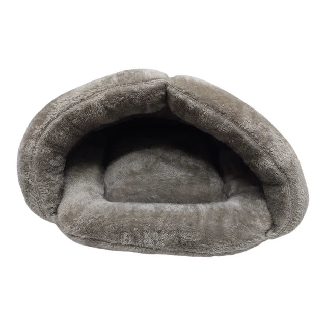 Cozy Hooded Bed