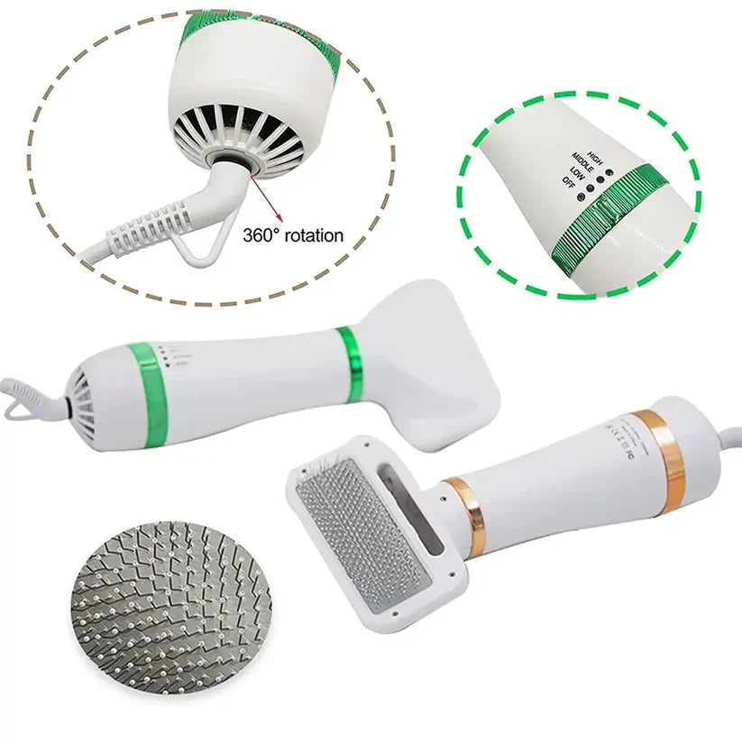 Grooming Dryer