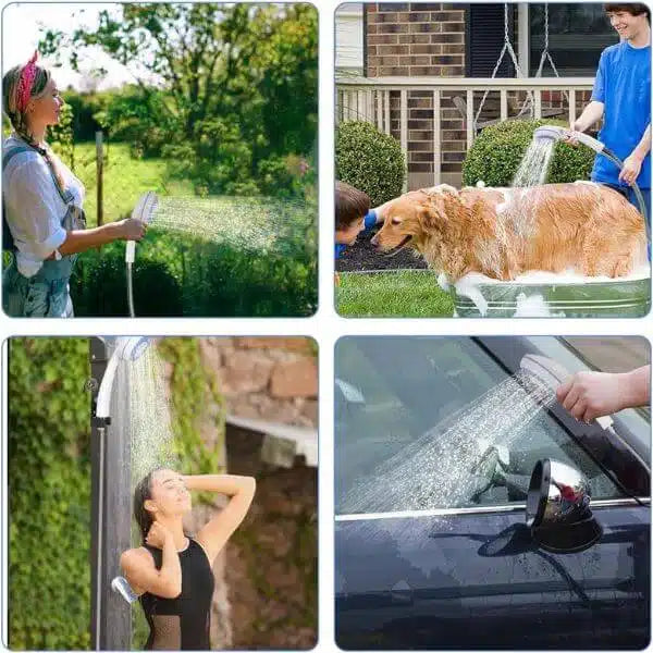 Portable Shower